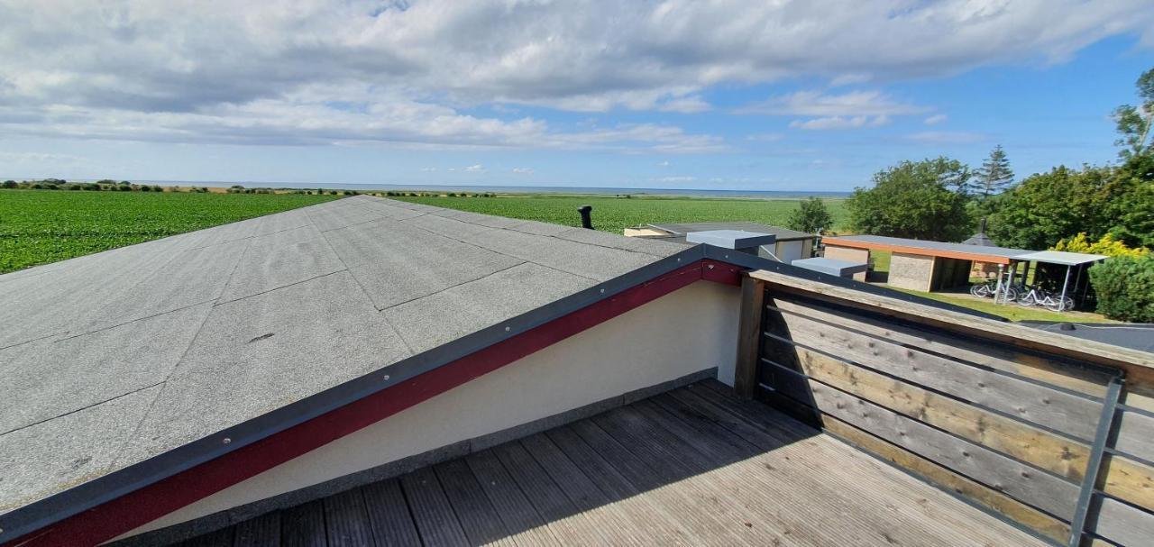 Pension Zum Riedensee Bastorf Exteriör bild
