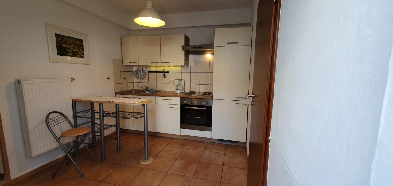 Pension Zum Riedensee Bastorf Exteriör bild